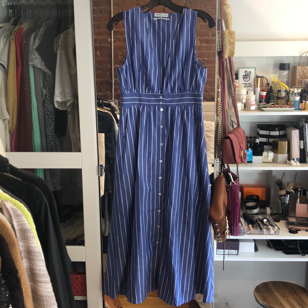 Urban Outfitters Stripped Dress